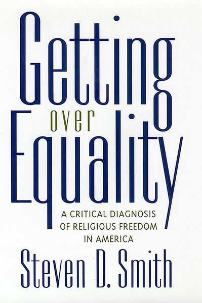 Produktbild: Getting Over Equality