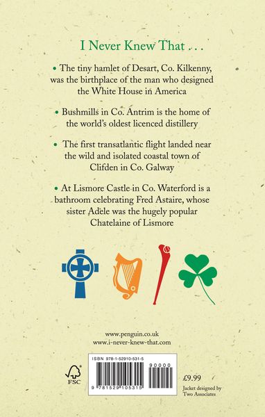 Produktbild: I Never Knew That About Ireland