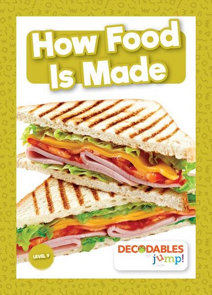 Produktbild: How Food Is Made