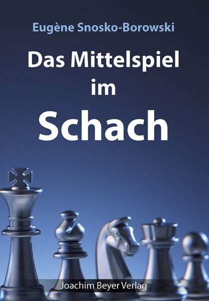 Produktbild: Das Mittelspiel im Schach