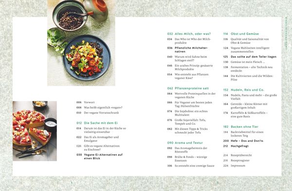 Produktbild: Vegan Know-how