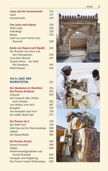 Produktbild: TRESCHER Reiseführer Saudi-Arabien