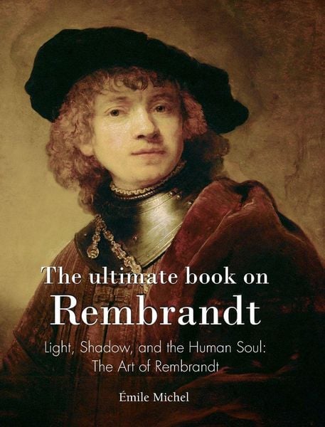 Produktbild: The ultimate book on Rembrandt