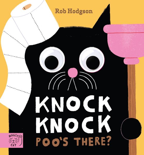 Produktbild: Knock Knock Poo''s There?