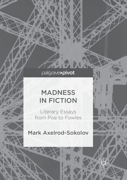 Produktbild: Madness in Fiction