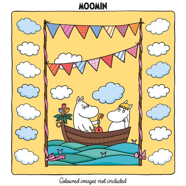Produktbild: Moomin Moments