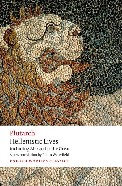 Produktbild: Hellenistic Lives