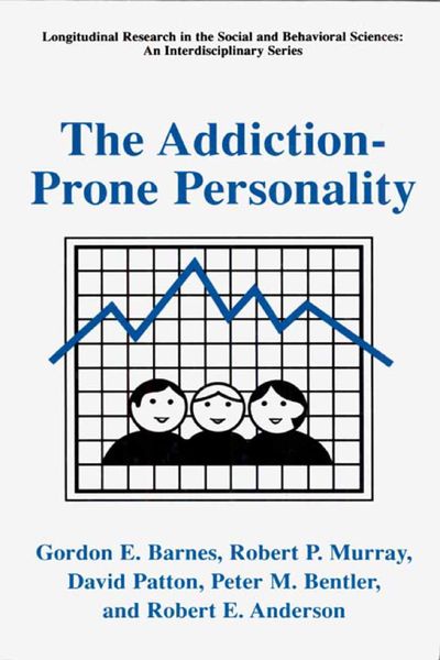 Produktbild: The Addiction-Prone Personality