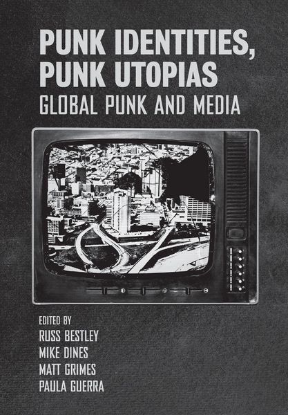 Produktbild: Punk Identities, Punk Utopias