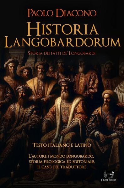 Produktbild: Historia Langobardorum