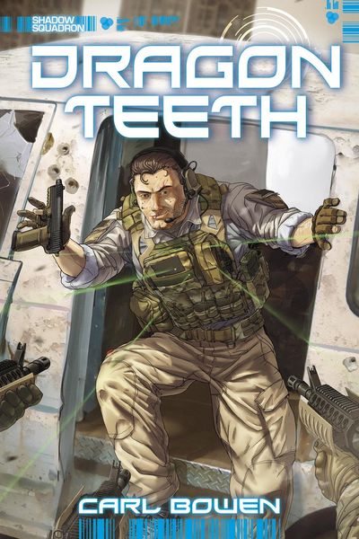 Produktbild: Dragon Teeth