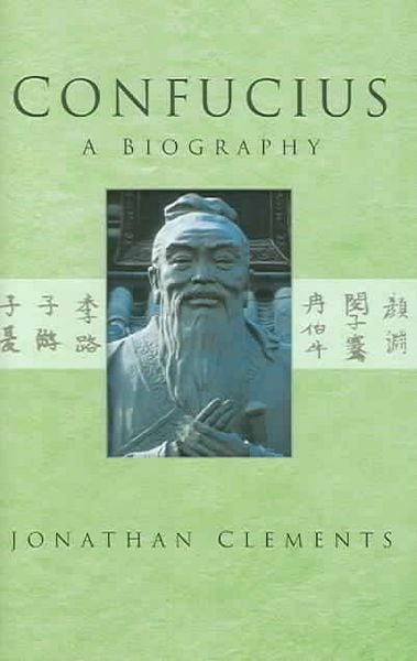 Produktbild: Clements, J: Confucius