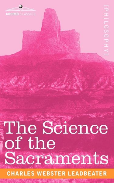 Produktbild: The Science of the Sacraments