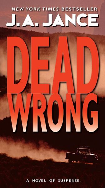 Produktbild: Dead Wrong