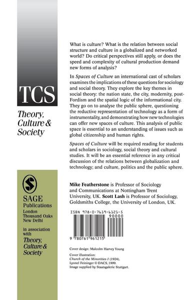 Produktbild: Spaces of Culture