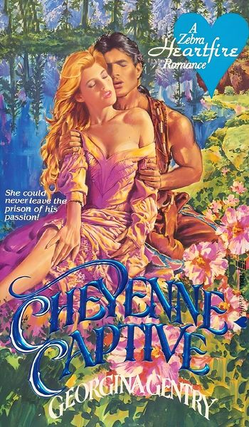 Produktbild: Cheyenne Captive