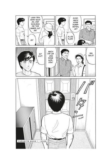Produktbild: Parasyte - Kiseijuu