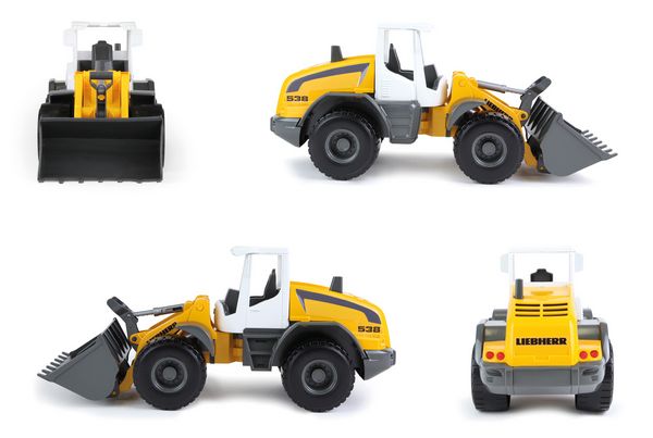 Produktbild: LENA 04612EC - WORXX Radlader Liebherr L538 Litronic
