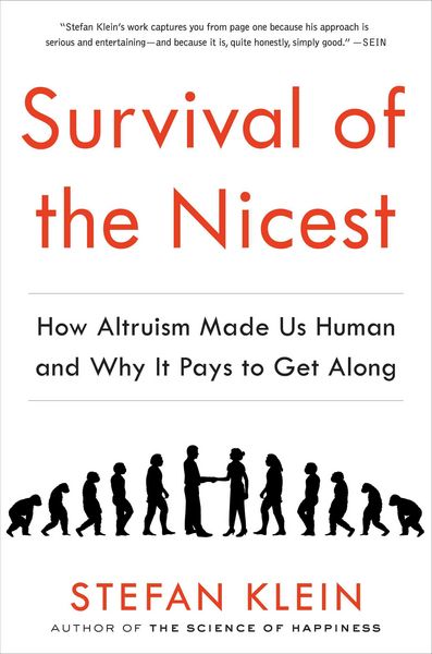 Produktbild: Survival of the Nicest