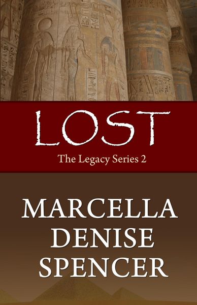 Produktbild: Lost (The Legacy Series Book 2)
