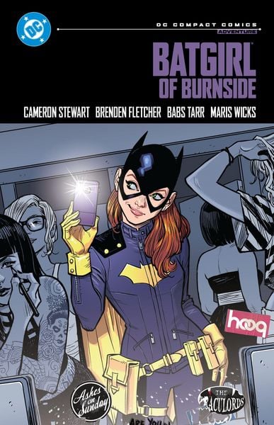 Produktbild: Batgirl of Burnside: DC Compact Comics Edition