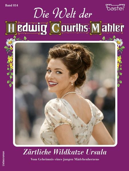 Produktbild: Die Welt der Hedwig Courths-Mahler 814