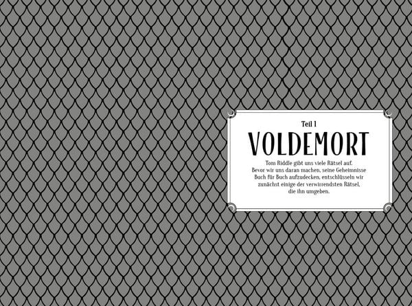 Produktbild: Voldemort
