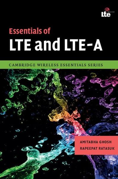 Produktbild: Essentials of LTE and LTE-A