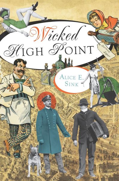Produktbild: Wicked High Point