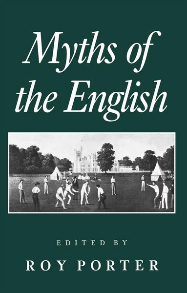 Produktbild: Myths of the English