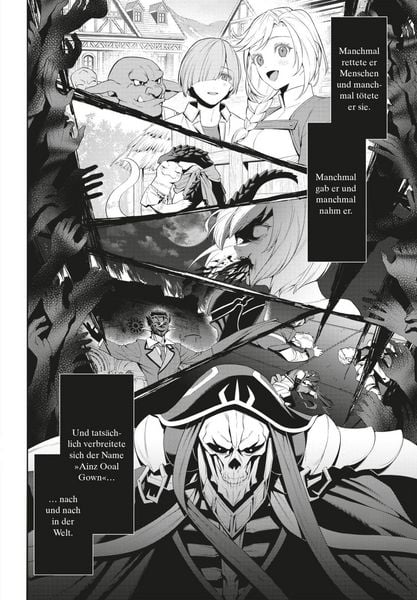 Produktbild: Overlord New World 1