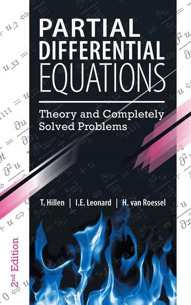 Produktbild: Partial Differential Equations