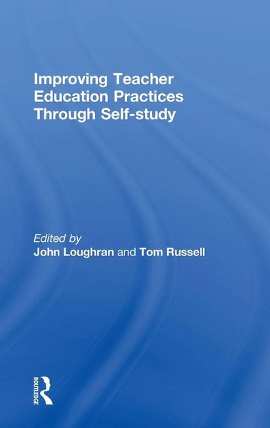 Produktbild: Improving Teacher Education Practice Through Self-study