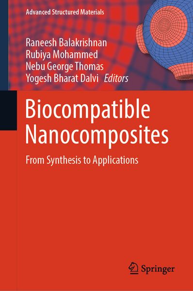 Produktbild: Biocompatible Nanocomposites