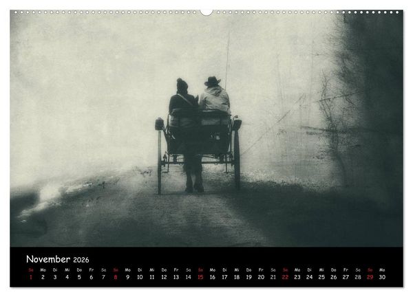 Produktbild: Bei uns im L&auml;ndle - Vorarlberg 2026 (hochwertiger Premium Wandkalender 2026 DIN A2 quer), Kunstdruck in Hochglanz