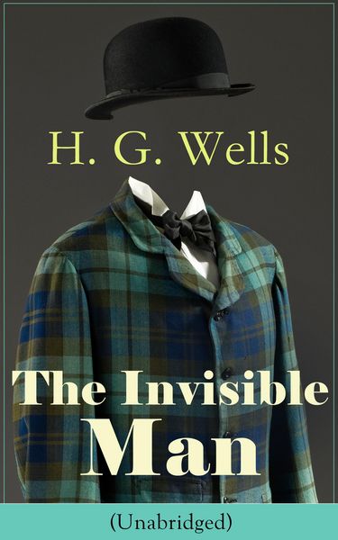 Produktbild: The Invisible Man (Unabridged) (Annotated)