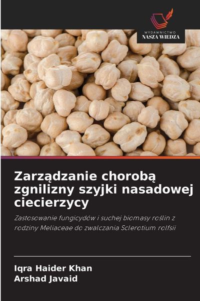 Produktbild: Zarz&iquest;dzanie chorob&iquest; zgnilizny szyjki nasadowej ciecierzycy