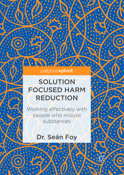 Produktbild: Solution Focused Harm Reduction
