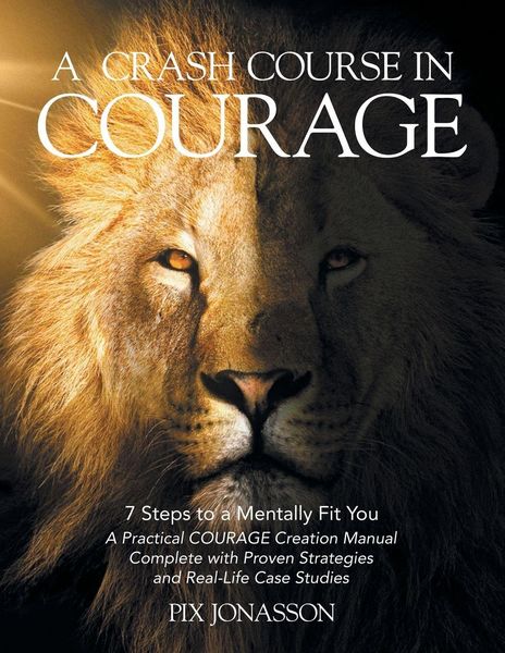 Produktbild: A Crash Course in Courage