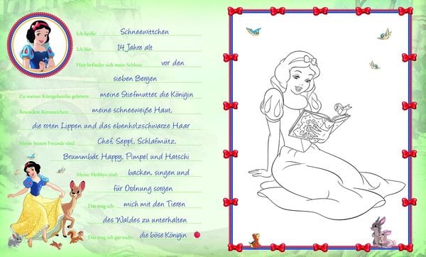 Produktbild: Disney Prinzessin: Meine ersten Freunde