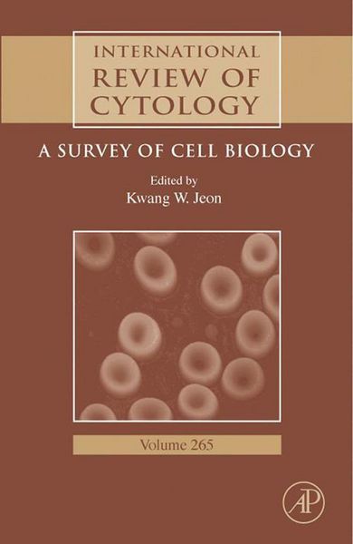 Produktbild: International Review of Cytology