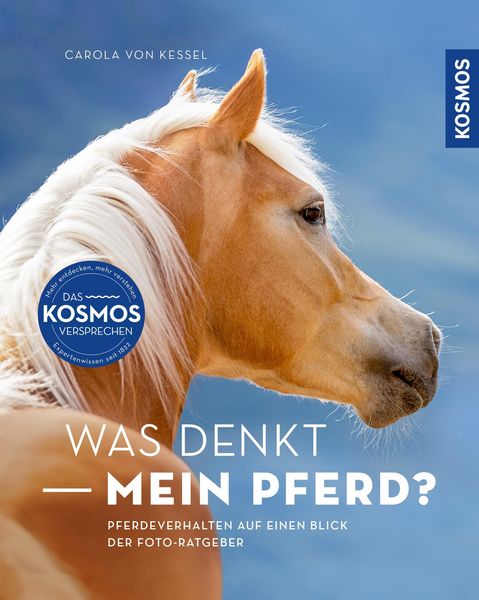 Produktbild: Was denkt mein Pferd?
