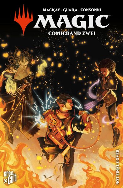 Produktbild: Magic: The Gathering 2