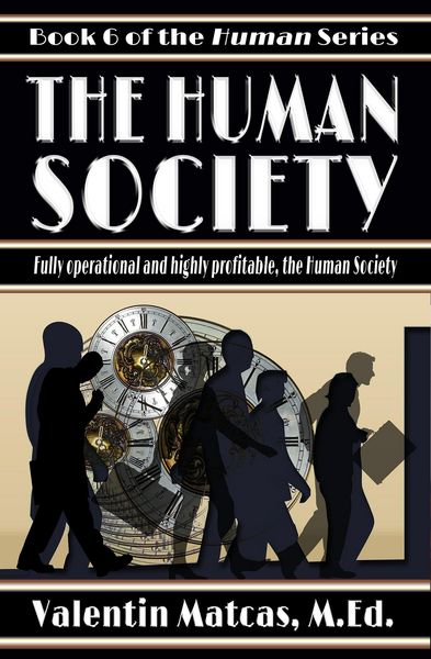 Produktbild: The Human Society