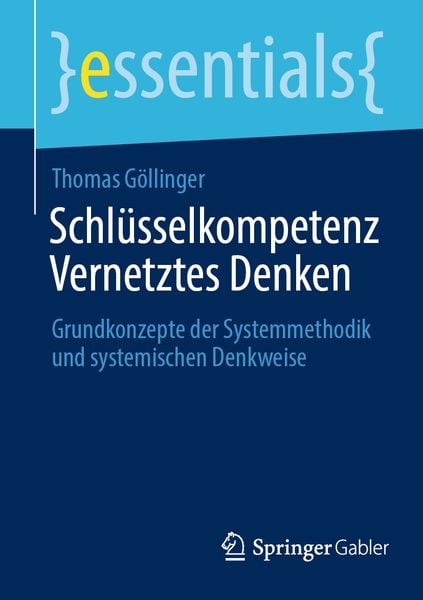 Produktbild: Schl&uuml;sselkompetenz Vernetztes Denken