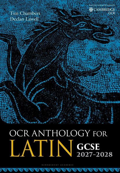 Produktbild: OCR Anthology for Latin GCSE 2027-2028