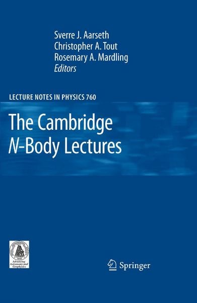 Produktbild: The Cambridge N-Body Lectures
