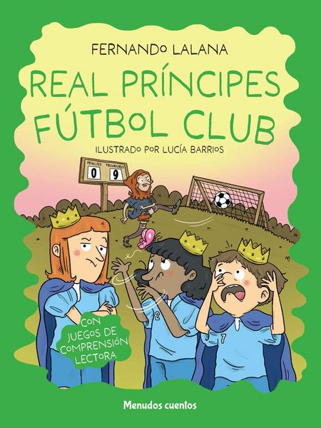 Produktbild: Real Principes Futbol Club
