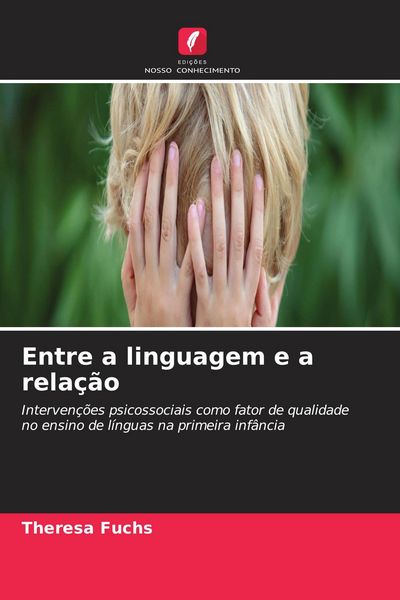 Produktbild: Entre a linguagem e a rela&ccedil;&atilde;o