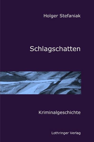 Produktbild: Dessau-Ro&szlig;lau-Krimi / Schlagschatten